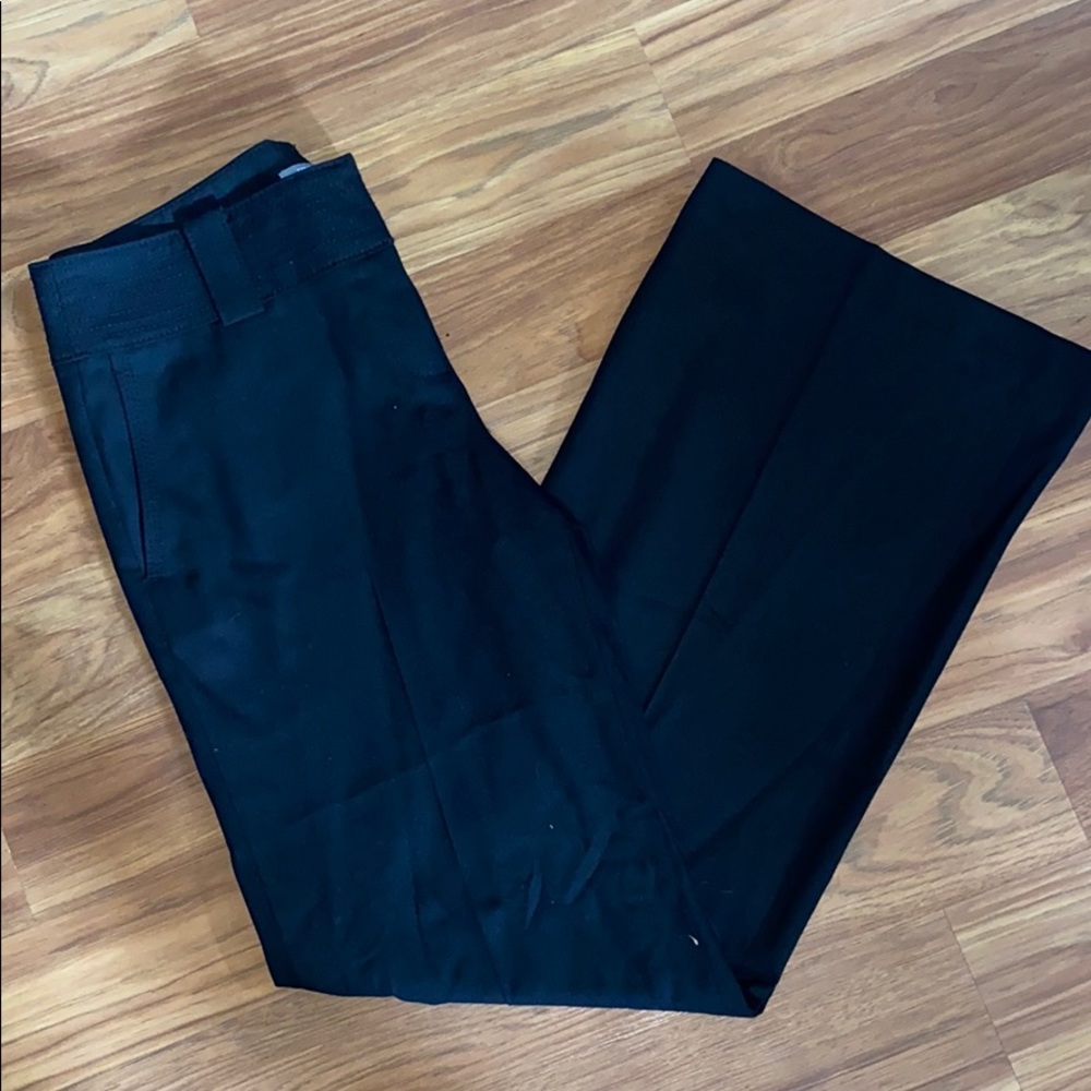 Ann taylor stretch Lindsay dress pant size 4
